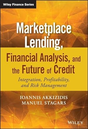 Bild des Verkufers fr P2P Lending, Financial Institutions, and the Future of Credit zum Verkauf von moluna
