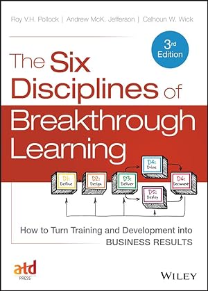 Bild des Verkufers fr The Six Disciplines of Breakthrough Learning zum Verkauf von moluna