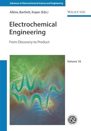 Bild des Verkufers fr Electrochemical Engineering zum Verkauf von moluna