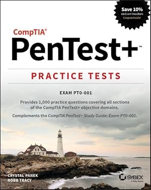 Bild des Verkufers fr Comptia Pentest+ Practice Tests: Exam Pt0-001 zum Verkauf von moluna