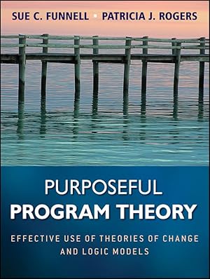 Imagen del vendedor de Purposeful Program Theory a la venta por moluna