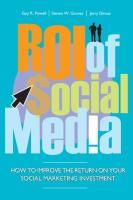 Seller image for ROI of Social Media for sale by moluna