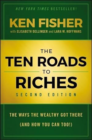Seller image for The Ten Roads to Riches for sale by moluna