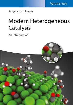 Bild des Verkufers fr Modern Heterogeneous Catalysis zum Verkauf von moluna