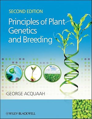 Seller image for Principles of Plant Genetics and Breeding for sale by moluna