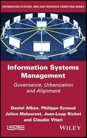 Seller image for Information Systems Management for sale by moluna