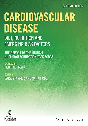Bild des Verkufers fr Cardiovascular Disease: Diet, Nutrition and Emerging Risk Factors zum Verkauf von moluna