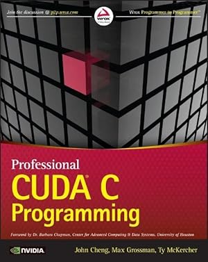 Image du vendeur pour Professional CUDA C Programming mis en vente par moluna