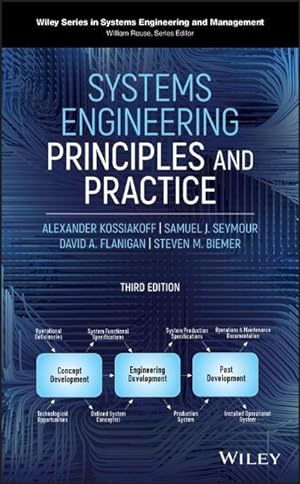 Bild des Verkufers fr Systems Engineering Principles and Practice zum Verkauf von moluna