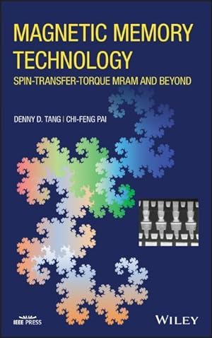 Bild des Verkufers fr Magnetic Memory Technology: Spin-Transfer-Torque Mram and Beyond zum Verkauf von moluna