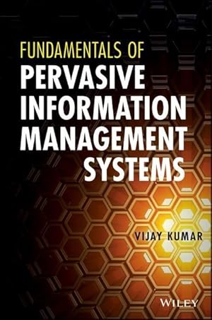 Bild des Verkufers fr Fundamentals of Pervasive Information Management Systems zum Verkauf von moluna