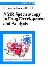 Bild des Verkufers fr NMR Spectroscopy in Drug Development and Analysis zum Verkauf von moluna
