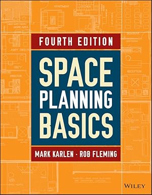 Bild des Verkufers fr Space Planning Basics zum Verkauf von moluna