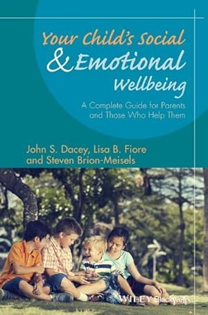 Bild des Verkufers fr Your Child s Social and Emotional Well-Being zum Verkauf von moluna