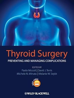 Seller image for Thyroid Surgery for sale by moluna