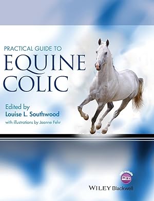 Bild des Verkufers fr Practical Guide to Equine Colic zum Verkauf von moluna