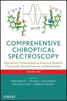 Seller image for Comprehensive Chiroptical Spectroscopy for sale by moluna