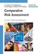 Bild des Verkufers fr Comparative Risk Assessment zum Verkauf von moluna