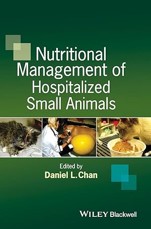 Image du vendeur pour Nutritional Management of Hospitalized Small Animals mis en vente par moluna