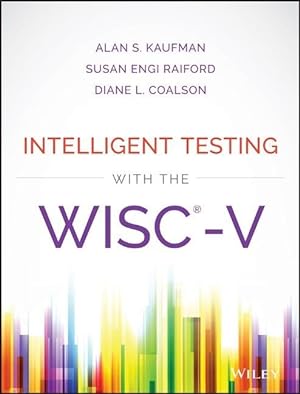 Bild des Verkufers fr Intelligent Testing with the WISC-V zum Verkauf von moluna