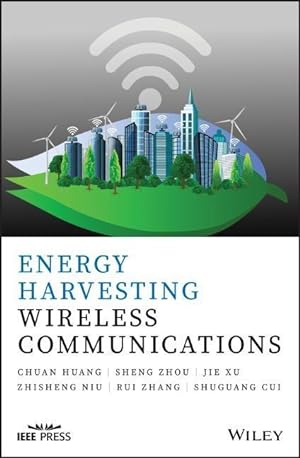Bild des Verkufers fr Energy Harvesting Wireless Communications zum Verkauf von moluna