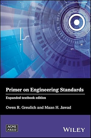 Immagine del venditore per Primer on Engineering Standards venduto da moluna