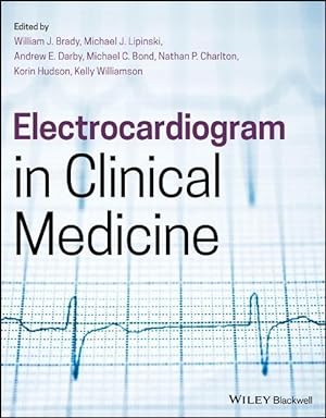 Bild des Verkufers fr Electrocardiogram in Clinical Medicine zum Verkauf von moluna