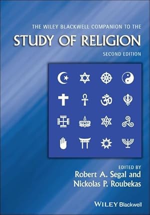 Imagen del vendedor de The Wiley-Blackwell Companion to the Study of Religion a la venta por moluna