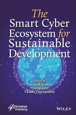 Bild des Verkufers fr The Smart Cyber Ecosystem for Sustainable Development zum Verkauf von moluna