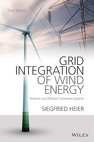 Imagen del vendedor de Grid Integration of Wind Energy a la venta por moluna