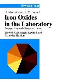 Seller image for Iron Oxides in the Laboratory for sale by moluna