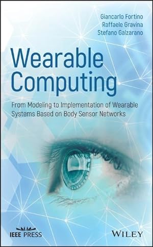 Bild des Verkufers fr Wearable Systems and Body Sensor Networks zum Verkauf von moluna