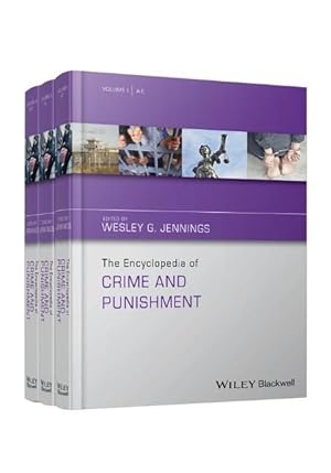 Seller image for The Encyclopedia of Crime and Punishment Set for sale by moluna