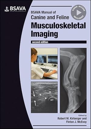 Bild des Verkufers fr BSAVA Manual of Canine and Feline Musculoskeletal Imaging zum Verkauf von moluna