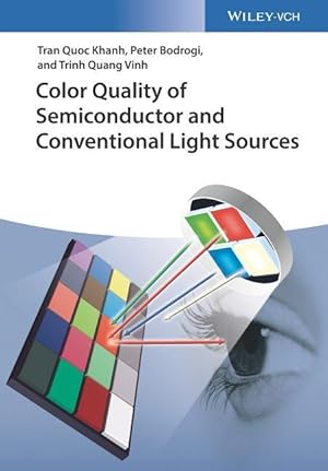 Imagen del vendedor de Color Quality of Semiconductor and Conventional Light Sources a la venta por moluna