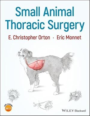 Bild des Verkufers fr Small Animal Thoracic Surgery zum Verkauf von moluna