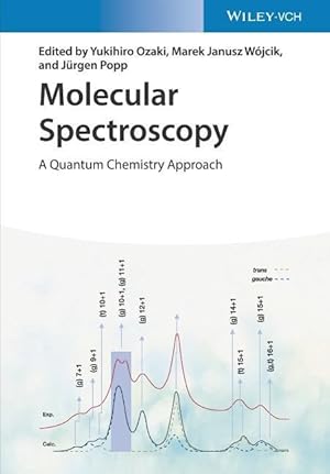 Bild des Verkufers fr Molecular Spectroscopy zum Verkauf von moluna