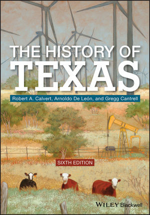 Bild des Verkufers fr The History of Texas zum Verkauf von moluna