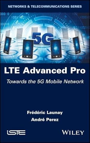 Bild des Verkufers fr Lte Advanced Pro: Towards the 5g Mobile Network zum Verkauf von moluna