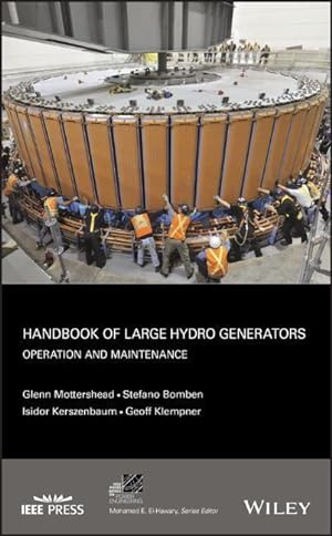 Seller image for Handbook of Salient Pole Generators: Operation and Maintenance for sale by moluna