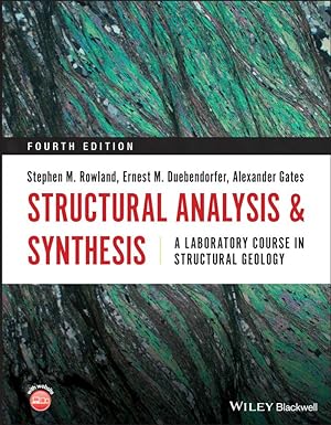 Bild des Verkufers fr Structural Analysis and Synthesis: A Laboratory Course in Structural Geology zum Verkauf von moluna