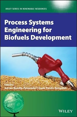 Bild des Verkufers fr Process Systems Engineering for Biofuels Development zum Verkauf von moluna