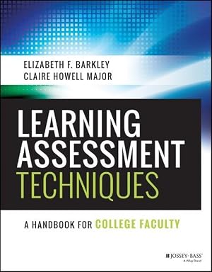 Imagen del vendedor de Learning Assessment Techniques a la venta por moluna