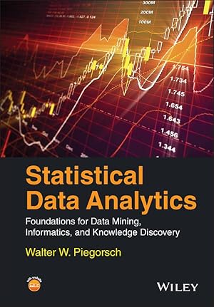 Bild des Verkufers fr Statistical Data Analytics zum Verkauf von moluna