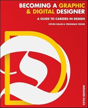 Bild des Verk�ufers f�r Becoming a Graphic and Digital Designer zum Verkauf von moluna