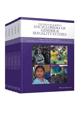Imagen del vendedor de The Wiley Blackwell Encyclopedia of Gender and Sexuality Studies. 5 Volumes a la venta por moluna