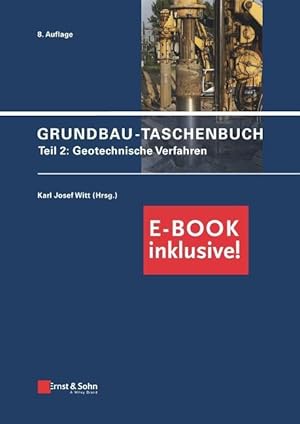 Seller image for Grundbau-Taschenbuch Teil 2 (inkl. E-Book als PDF) for sale by moluna