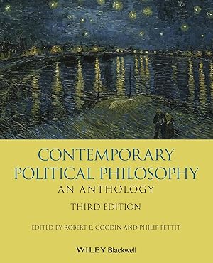 Bild des Verkufers fr Contemporary Political Philosophy: An Anthology zum Verkauf von moluna