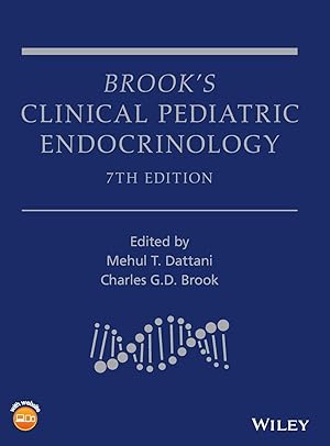 Bild des Verkufers fr Brook\ s Clinical Pediatric Endocrinology zum Verkauf von moluna