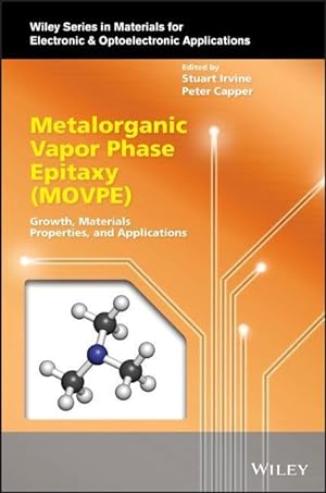Seller image for Metalorganic Vapor Phase Epitaxy (Movpe): Growth, Materials Properties and Applications for sale by moluna